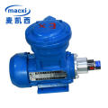 high performance magnet drive gear pumps